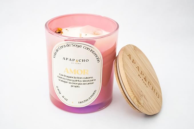 Velas Aromáticas y decorativas 